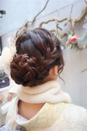 8チョイスヘアーセット