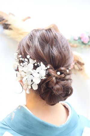 オリジナル8チョイスヘアーセット