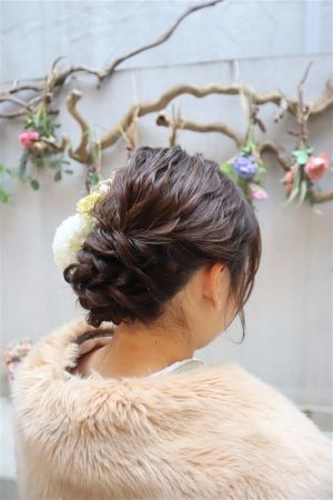 オリジナル8チョイスヘアーセット