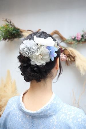 オリジナル8チョイスヘアーセット