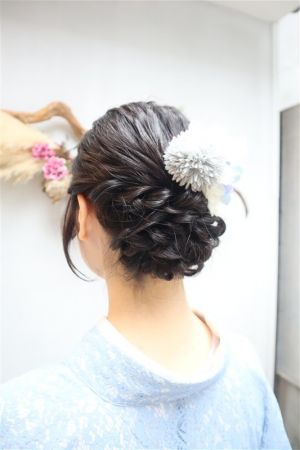 オリジナル8チョイスヘアーセット