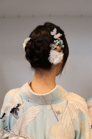 8チョイスヘアーセット