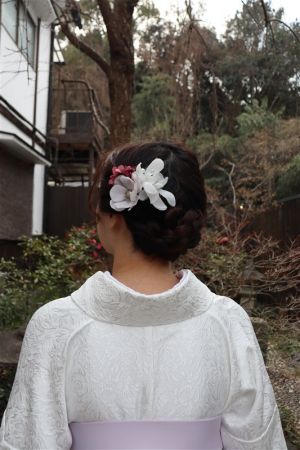 8チョイスヘアーセット