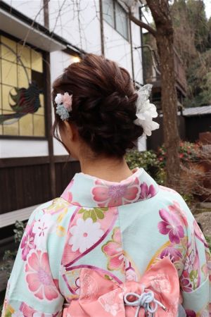 8チョイスヘアーセット