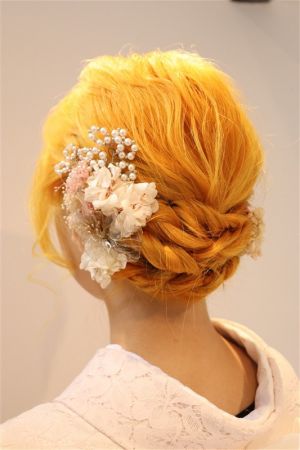 オリジナル8チョイスヘアーセット