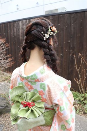 オリジナル8チョイスヘアーセット