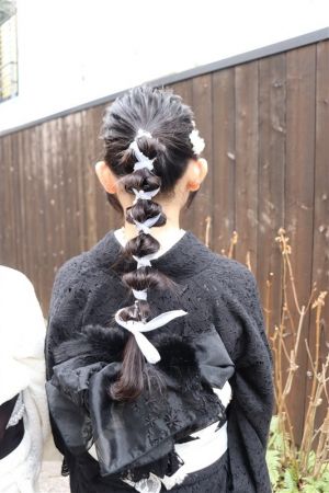 オリジナル8チョイスヘアーセット