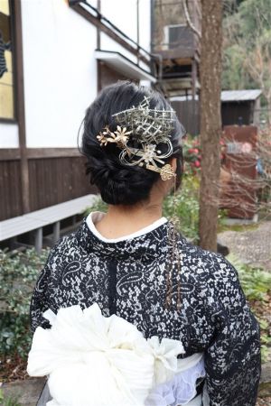 オリジナル8チョイスヘアーセット