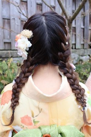 オリジナル8チョイスヘアーセット