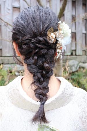 オリジナル8チョイスヘアーセット