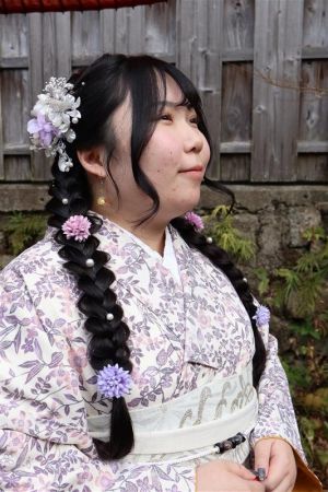 オリジナル8チョイスヘアーセット