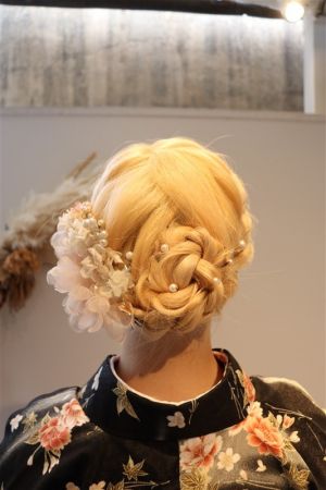 8チョイスヘアーセット