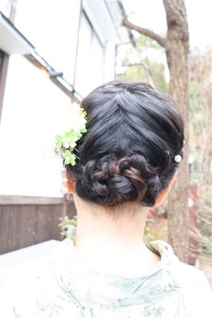 8チョイスヘアーセット