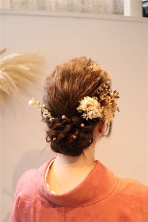 8チョイスヘアーセット