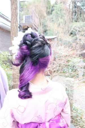 8チョイスヘアーセット