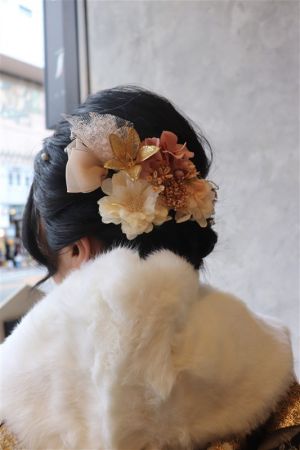 オリジナル8チョイスヘアーセット