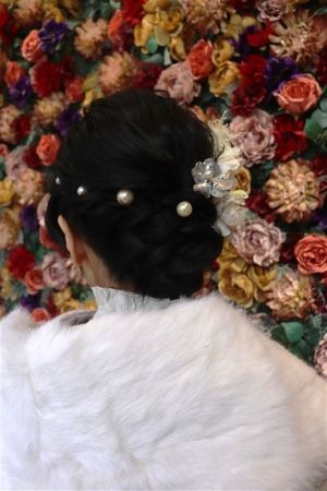 オリジナル8チョイスヘアーセット