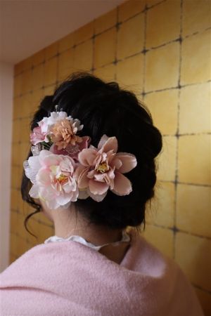 8チョイスヘアーセット