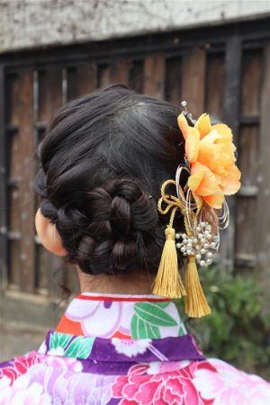 8チョイスヘアーセット