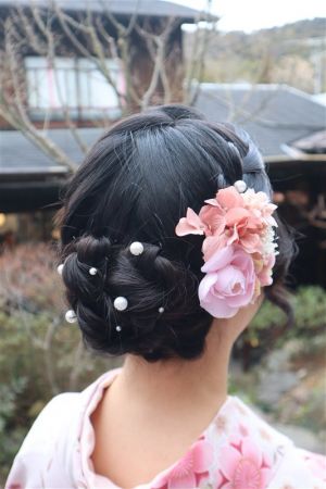 8チョイスヘアーセット