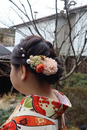 8チョイスヘアーセット