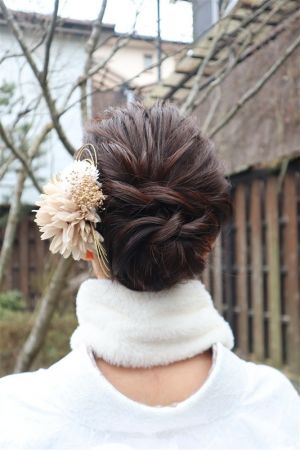 オリジナル8チョイスヘアーセット