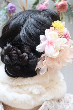 8チョイスヘアーセット