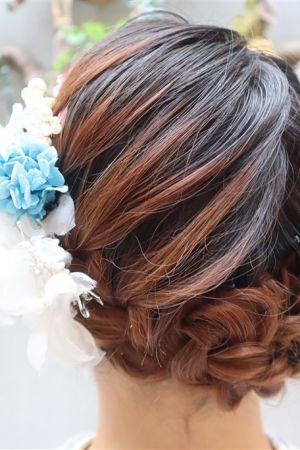 8チョイスヘアーセット