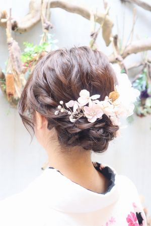 オリジナル8チョイスヘアーセット