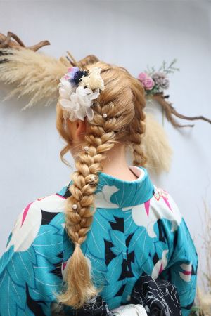 オリジナル8チョイスヘアーセット