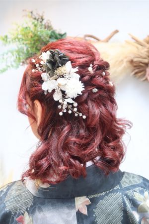 オリジナル8チョイスヘアーセット