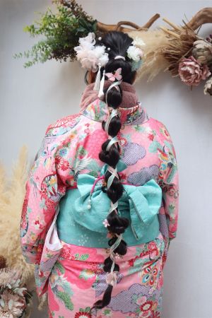 オリジナル8チョイスヘアーセット