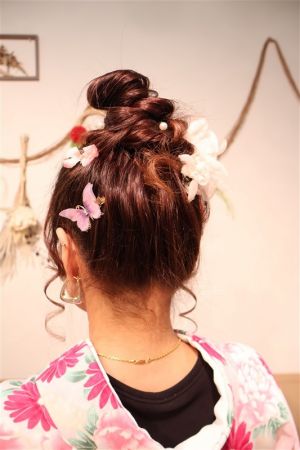 8チョイスヘアーセット