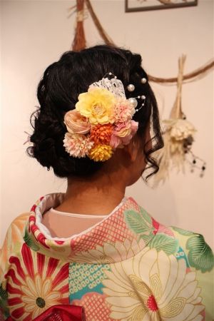 8チョイスヘアーセット