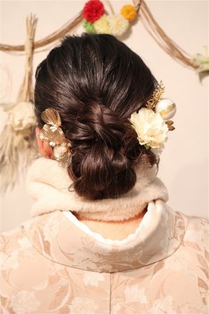 8チョイスヘアーセット