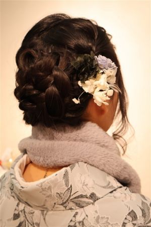 8チョイスヘアーセット