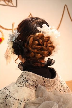 8チョイスヘアーセット