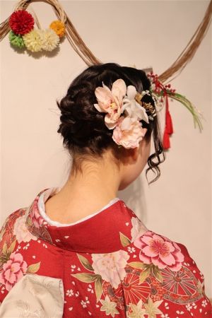 8チョイスヘアーセット