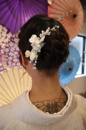 8チョイスヘアーセット