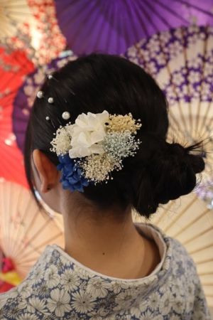 8チョイスヘアーセット