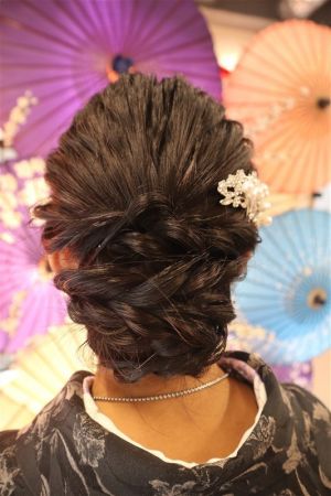 オリジナル8チョイスヘアーセット