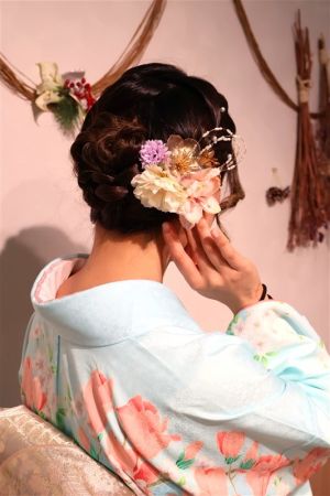 8チョイスヘアーセット