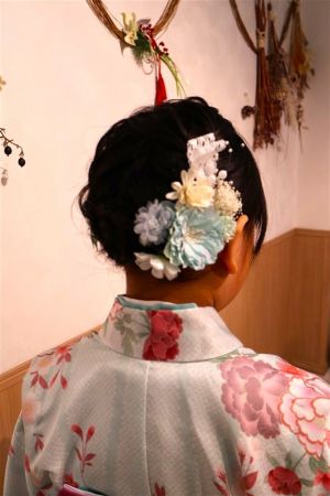 8チョイスヘアーセット