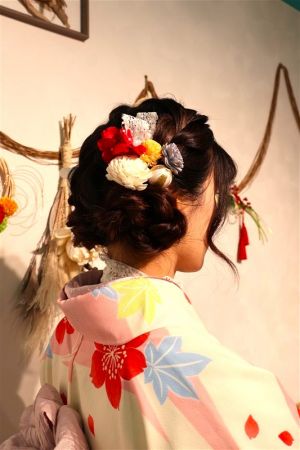 8チョイスヘアーセット