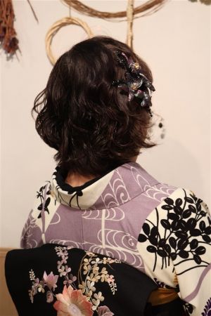 8チョイスヘアーセット