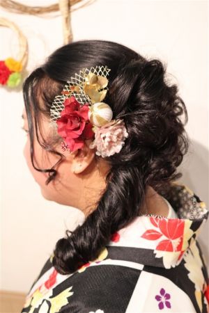 8チョイスヘアーセット