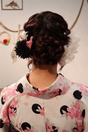 8チョイスヘアーセット