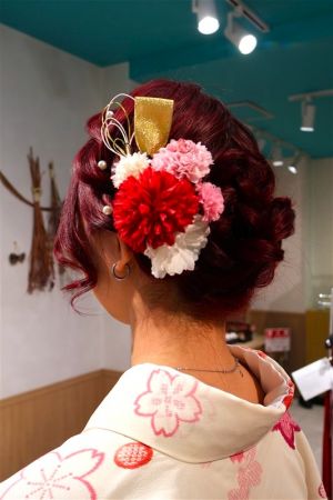 8チョイスヘアーセット