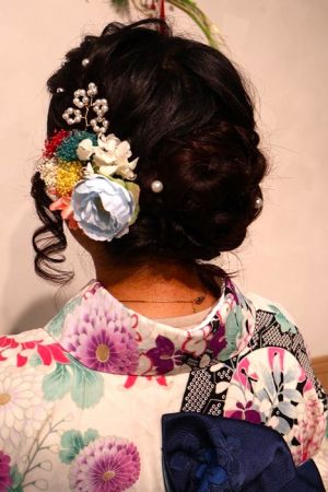 8チョイスヘアーセット