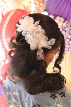 8チョイスヘアーセット